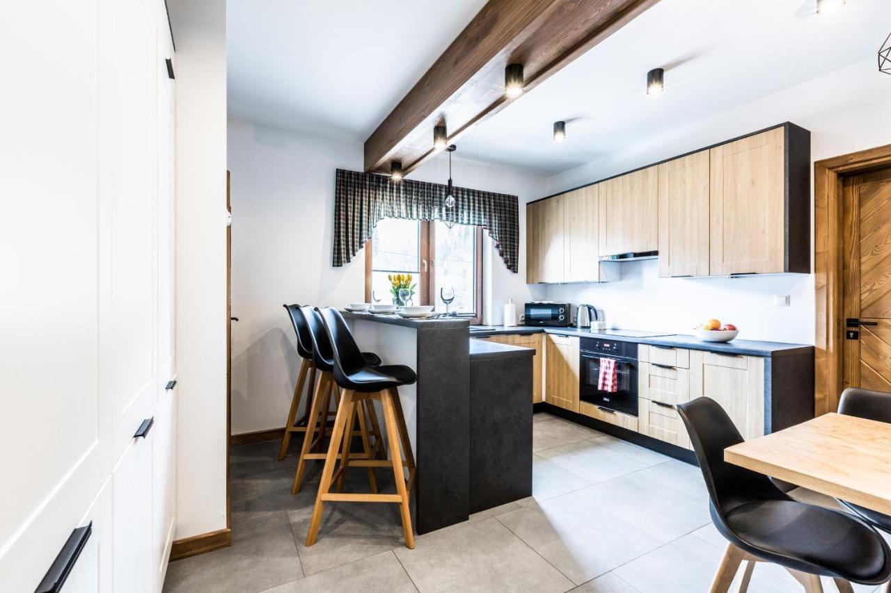 Apartamenty Tradycja زاكوباني المظهر الخارجي الصورة