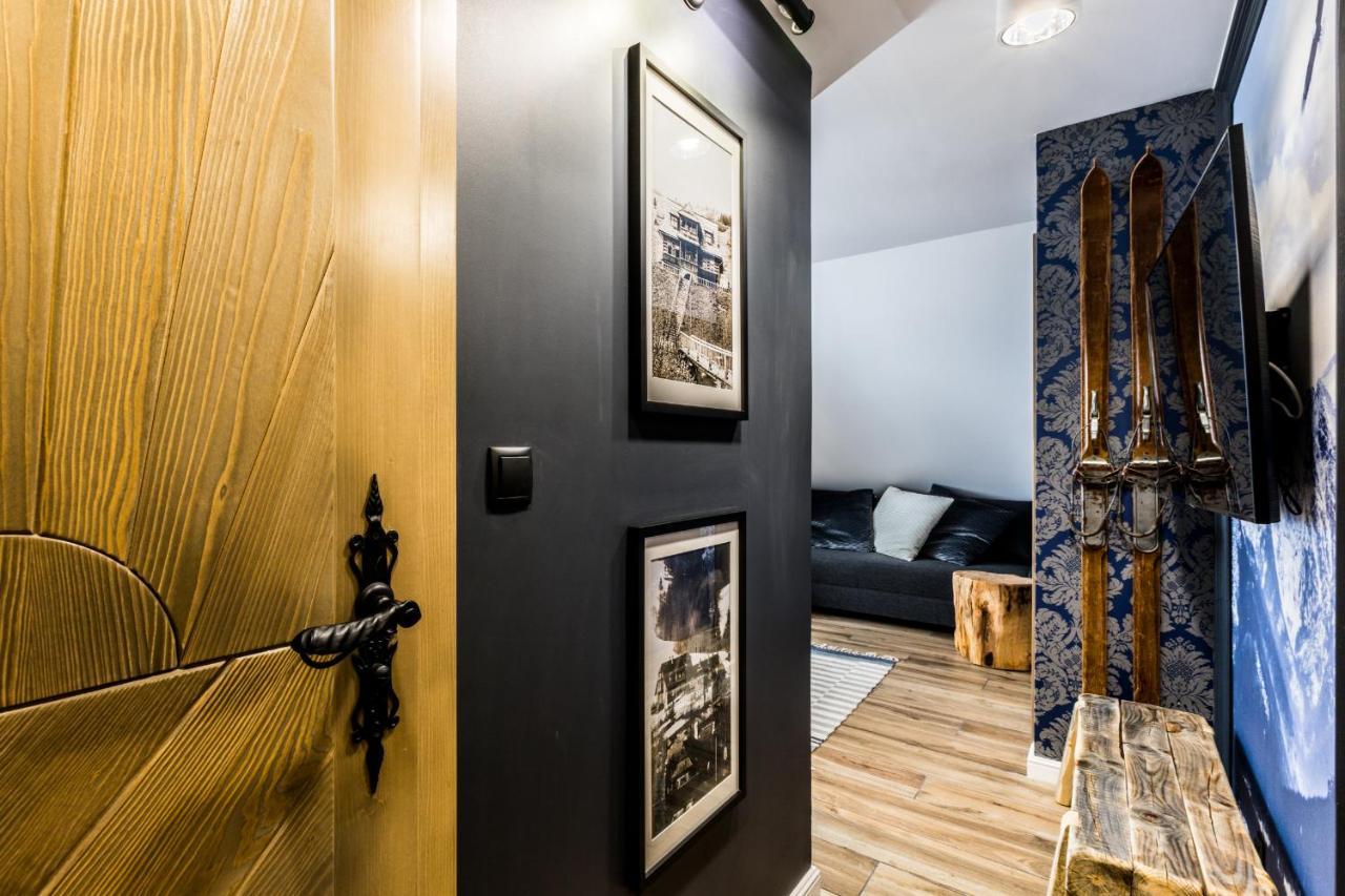 Apartamenty Tradycja زاكوباني المظهر الخارجي الصورة