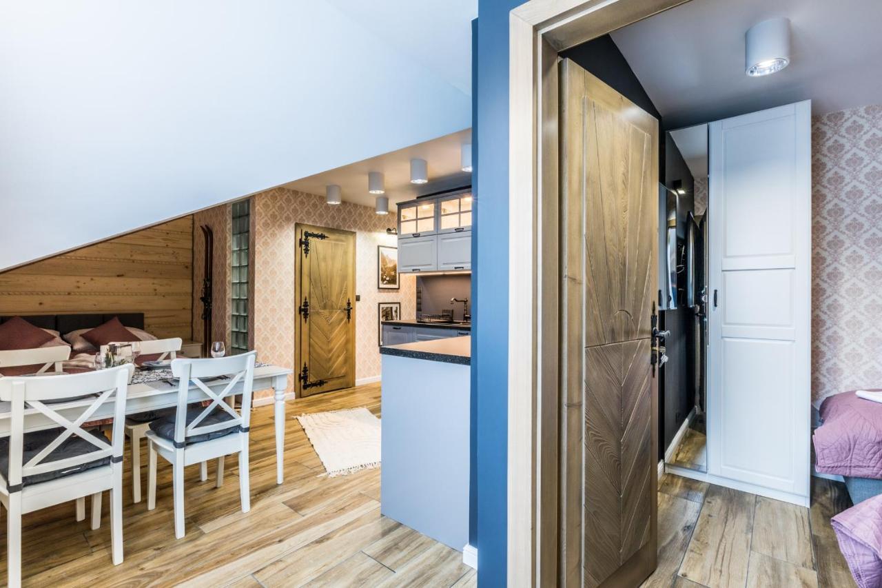 Apartamenty Tradycja زاكوباني المظهر الخارجي الصورة