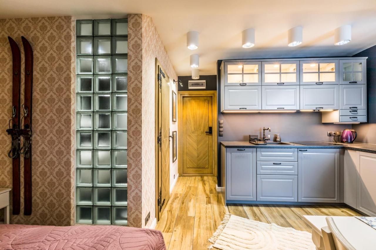 Apartamenty Tradycja زاكوباني المظهر الخارجي الصورة