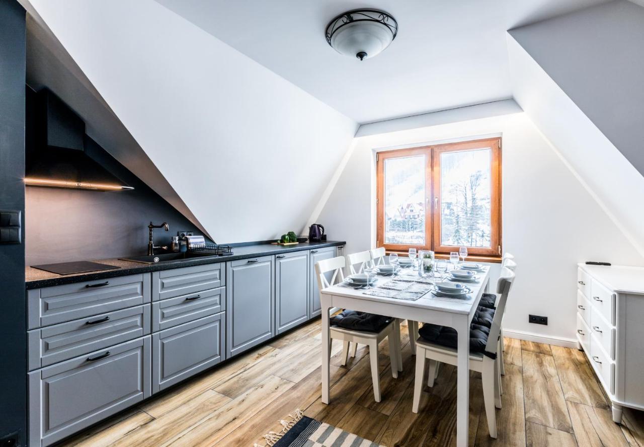 Apartamenty Tradycja زاكوباني المظهر الخارجي الصورة