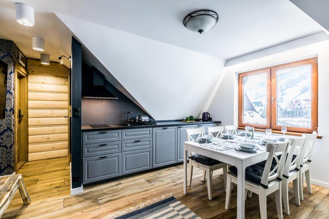Apartamenty Tradycja زاكوباني المظهر الخارجي الصورة
