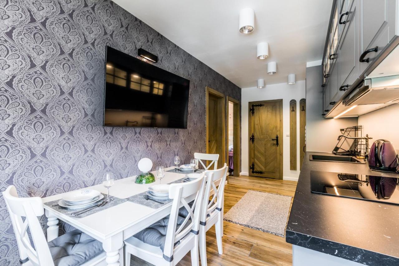 Apartamenty Tradycja زاكوباني المظهر الخارجي الصورة