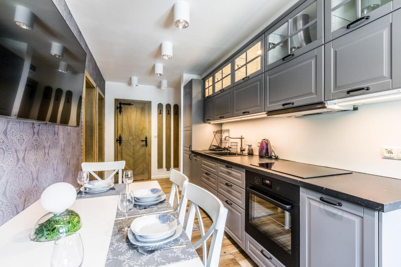 Apartamenty Tradycja زاكوباني المظهر الخارجي الصورة