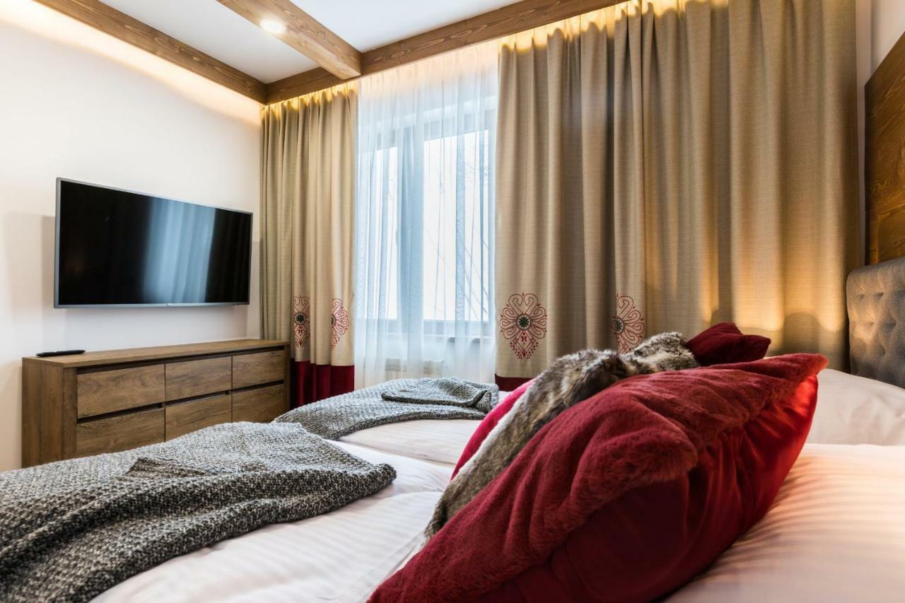 Apartamenty Tradycja زاكوباني المظهر الخارجي الصورة
