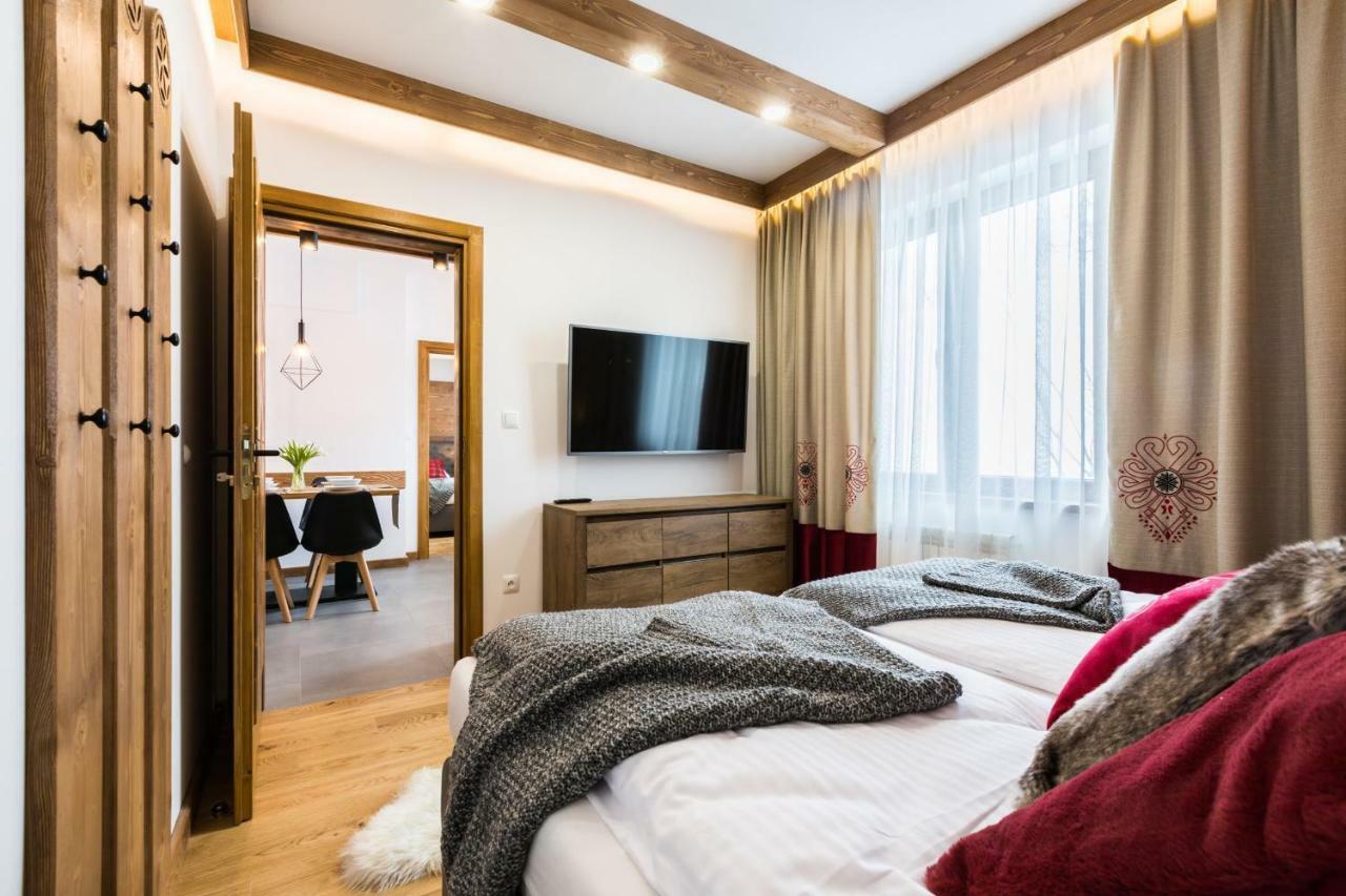 Apartamenty Tradycja زاكوباني المظهر الخارجي الصورة