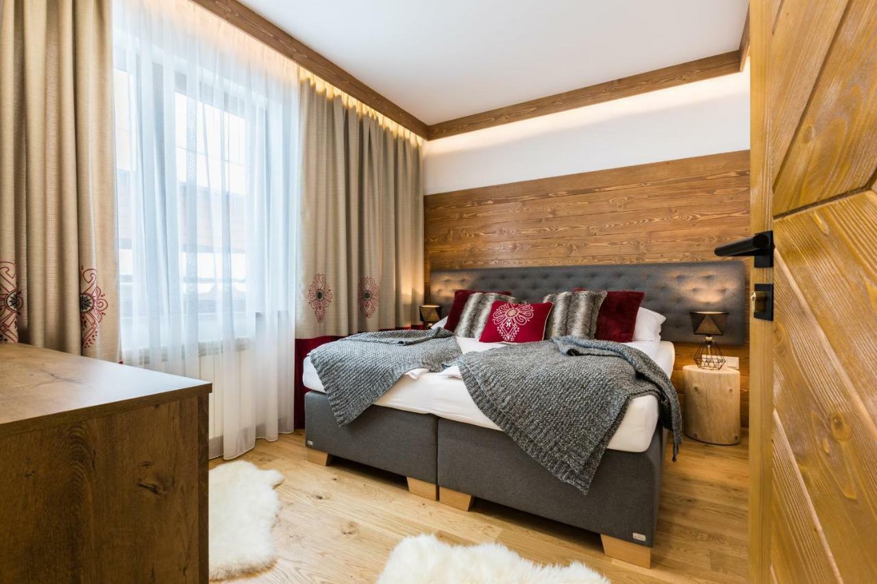 Apartamenty Tradycja زاكوباني المظهر الخارجي الصورة